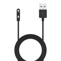 (COD Avail)Smart Watch Magnetic Charging Cable, Length: 60cm For Xiaomi HayLou Solar Plus LS16. 