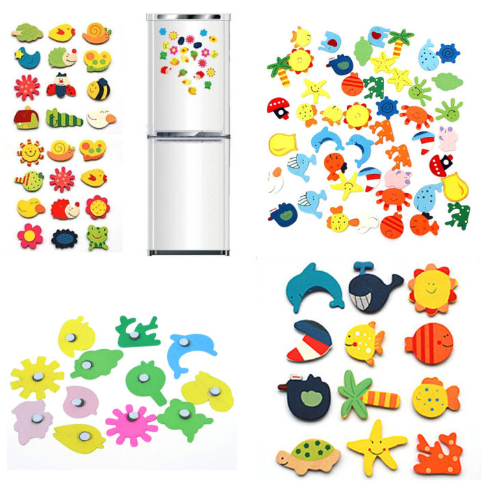 12Pcs%20Set%20Baby%20Kids%20Wooden%20Cartoon%20Animal%20Cute%20Fridge%20Magnet%20Eco%20Child%20Educational%20Toys%20Refrigerator%20Magnets%20Gift%20Ideas%20-%20Image%202