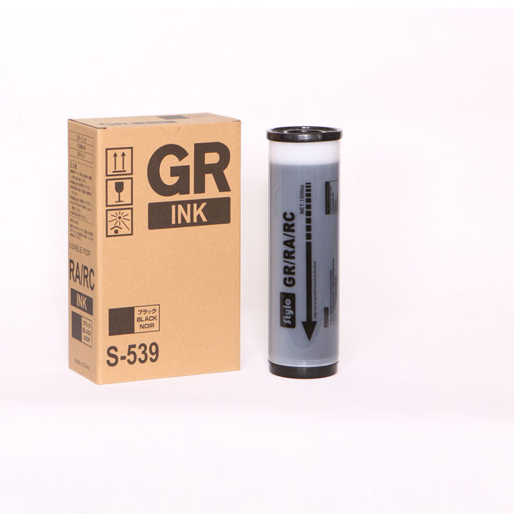 Duplo GR Ink Black 1000ml