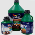 Dulux WoodGuard Diamond Tough 3in1 Deck and Furniture Protector Water Based Exterior. 