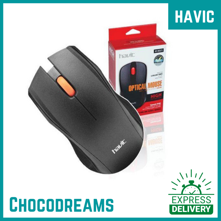 Havic Wired Mouse 689