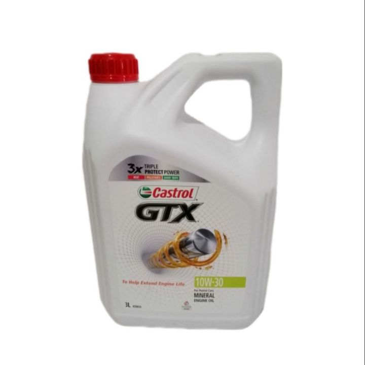 Suzuki alto engine oil 3L , (10w30 )