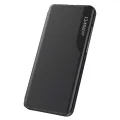 For Samsung Galaxy Note 9 Clear Window View Smart Transparent PU Leather Stand Holder Phone case for Galaxy Note9 Flip Cases. 
