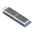 8 Digit Display Board Segment Digital Tube LED Module 74HC595 Drive Common Anode. 