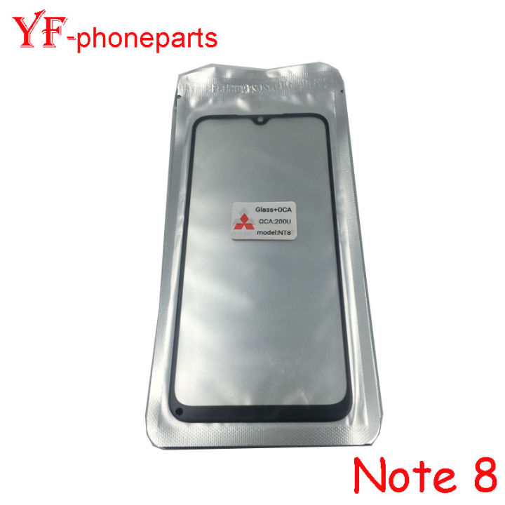 Front Screen Oca Glass For Redmi 10c 12 13c 11a Prime Redmi Note 5 6 7 8 9 10 8a 9a 8t 9c 9i 12 12s 13 Pro Turbo 4g 5g Pro Max