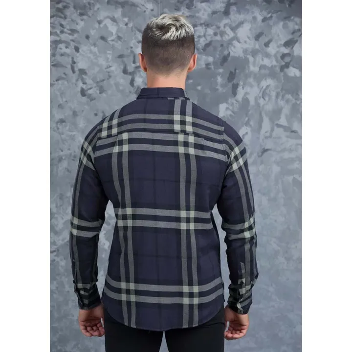 Casual Wear Check Shirt