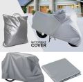 Hero Pleasure+ Fabric Waterproof Outdoor Motorcycle / Bike Cover. 