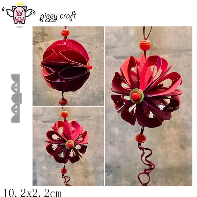 Piggy%20Craft%20Metal%20Cutting%20Dies%20Cut%20Die%20Mold%20Various%20Folded%20Flowers%20Scrapbook%20Paper%20Craft%20Mould%20Punch%20Stencils%20Dies%20-%20Image%204