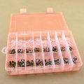 Dividers Box 24 Grids Large Capacity 24 Grids Storage Container. 
