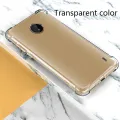Sroof Casing For Nokia C10 C20 Couple Simple Shockproof phone case Four Corner Anti Fall Skin Friendly Shell Soft Phone Back Cover. 
