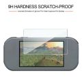 For Nintendo Switch Lite Protective Case Film Tempered Glass Screen Protector Anti-slip Ultra-thin Case for Nintendo Switch Lite. 