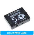 Bluetooth decoder board MP3 lossless car speaker amplifier modified Bluetooth 5.0 circuit board. 
