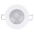 110V-220V 360° Infrared Recessed PIR Ceiling Motion Sensor Detector Light Switch, Motion Light Sensor. 