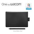 One by Wacom Small (CTL-472) Graphic Drawing Pen Tablet. 