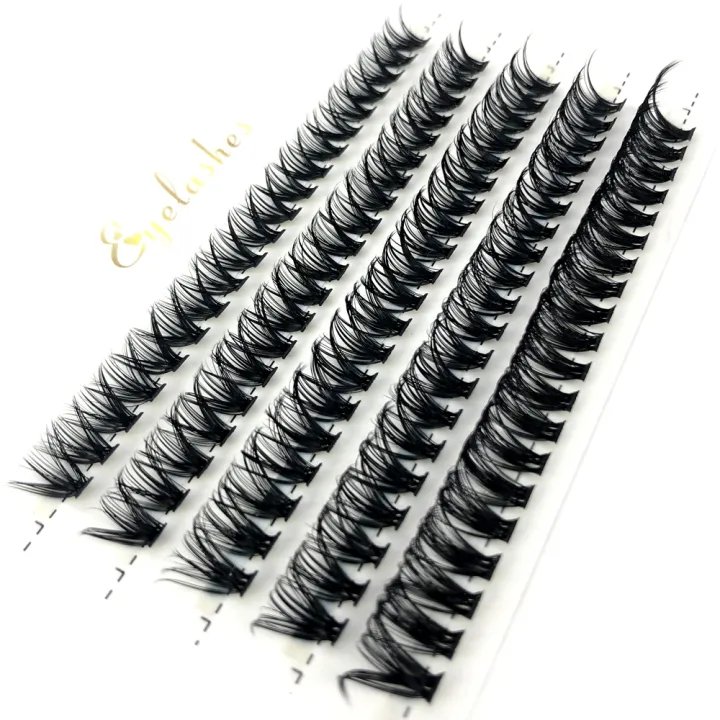 60D/80D%20Mink%20Eyelashes%20100/280%20Clusters%20Eyelash%20Extension%20Natural%20Individual%20False%20Lashes%20Russian%20Volume%20Lash%20Makeup%20Cilia%20Cili%20-%20Image%207