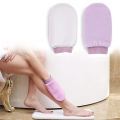 1pcs Shower Bath Gloves Exfoliating Wash Skin Mitt Massage Loofah Body Scrubber. 