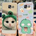 For Samsung Galaxy A5 2017 Case Cute Painted Cover Soft Silicone Phone Case For Samsung A5 2016 2017 A510F A520F Back Cover Capa. 
