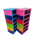 Damro Plastic Drawer Baby Cupboard storage box. 