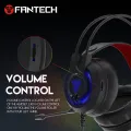 FANTECH HG20 CHIEF II Over-Ear Gaming Headset. 