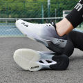 New Badminton Shoes Men Women Big Size 36-46 Professional Badminton Wears for Ladies Tennis Sneakers Light Volleyball Shoes. 