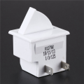 3X Refrigerator Door Lamp Light Switch Replacement Fridge Part Kitchen 5A 125V. 