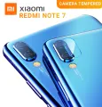 Ultra Thin Tempered Glass Back Rear Camera Lens Cover Film Protector For Xiaomi Redmi Note 7. 