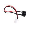 【The Timber Loft】12V CPU Fan Temperature Control PWM Speed Controller Module Alarm Buzzer Sensor J6PC. 