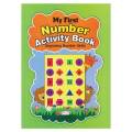 Panther - My First Numbers Activity Book Beginning Numbers Skills. 