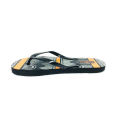 Bata womens Rubber Tribal Orange print black Flip Flop – Teal. 