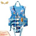 SuperRide Kids Drifting Vest Kids Swim Vest with Whistle 24-66 Lbs 4-12 Years Old Boys Girls Life Jacket Snorkel Kayak Boating Buoyancy Safety Vest Swimming Aid. 