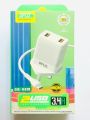 GFUZ 2 USB Charger 3.4A. 