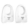 Portable 2.4GHz Wireless Digital Audio Baby Monitor. 
