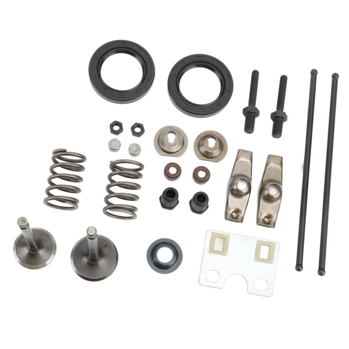 Guide Plate Rocker Arms Set Valve Push Rod Set Professional Improve ...