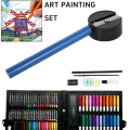 Codream 150 Piece Deluxe Art Set, Artist Drawing&Painting Set, Art Supplies with Plastic Case, Professional Art Kit for Kids, Teens and Adults. 