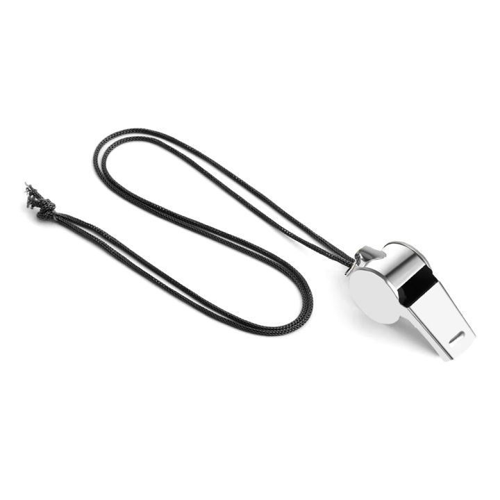 5%20Packs%20Stainless%20Steel%20Whistle%20Loud%20Metal%20Whistles%20with%20Lanyard%20Professional%20Referees%20Whistle%20Coaches%20Lifeguards%20Survival%20Sport%20-%20Image%207