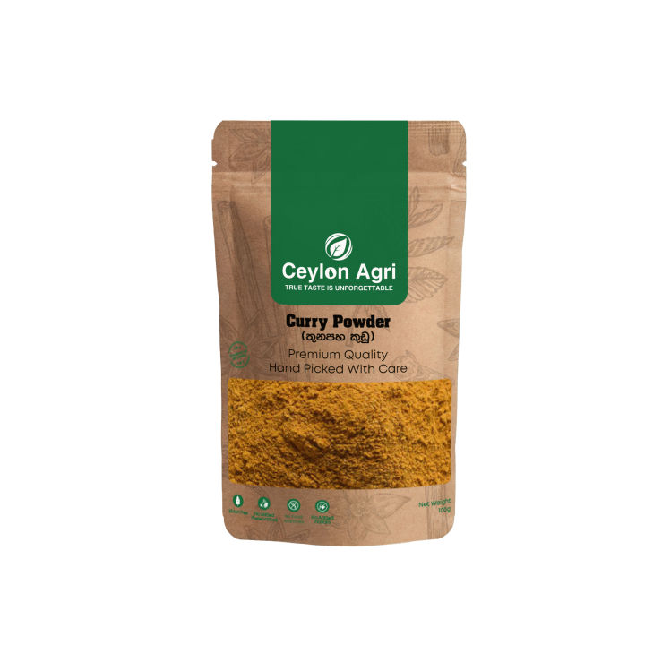 Ceylon Agri : Unroasted Curry Powder ( Thunapaha ) 100g | Daraz.lk