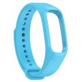 Watch band For OPPO Band Vitality Edition Waterproof Sweatproof Solid Color Watch Band. 