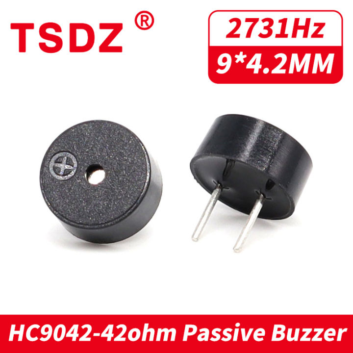 10pcs%20Passive%20Buzzer%209042%2016ohm%2042%20Ohms%20AC%203V%203.3V%209*4.2mm%209x4.2mm%2016R%20Mini%20Electromagnetic%20Buzzers%20For%20Arduino%20DIY%20Electronic%20-%20Image%204