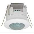 Indoor 360 Degree Ceiling Mount PIR Motion Sensor. 