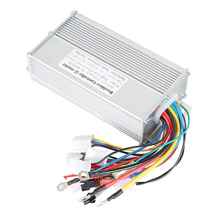 36-48V%20500W%20Brushless%20DC%20Motor%20Speed%20Control%20Box%20Electric%20Bike%20Scooter%20Spare%20Parts%20-%20Image%204