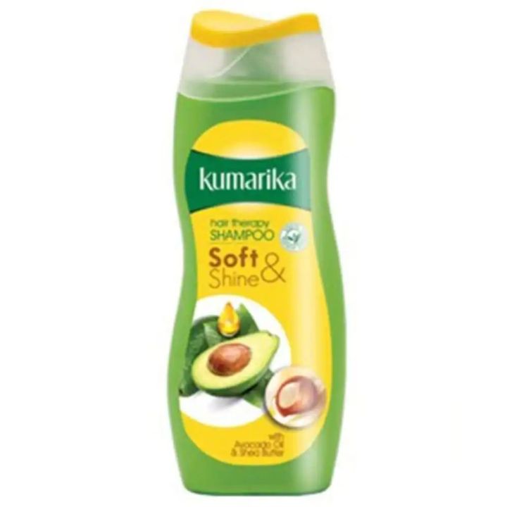 Kumarika Soft & Shine Shampoo 80ml