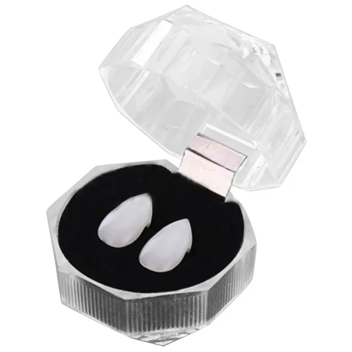 vampire%20teeth%201/10%20Pcs%20Vampire%20Teeth%20Fangs%20Denture%20Prop%20Halloween%20Cosplay%20Zombie%20Teeth%20False%20Teeth%20Solid%20Glue%20Denture%20Adhesive%20Halloween%20DecorParty%20Games%20Crafts%20-%20Image%205