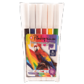 Platignum Water Colouring Pen 6 Colour Pack. 