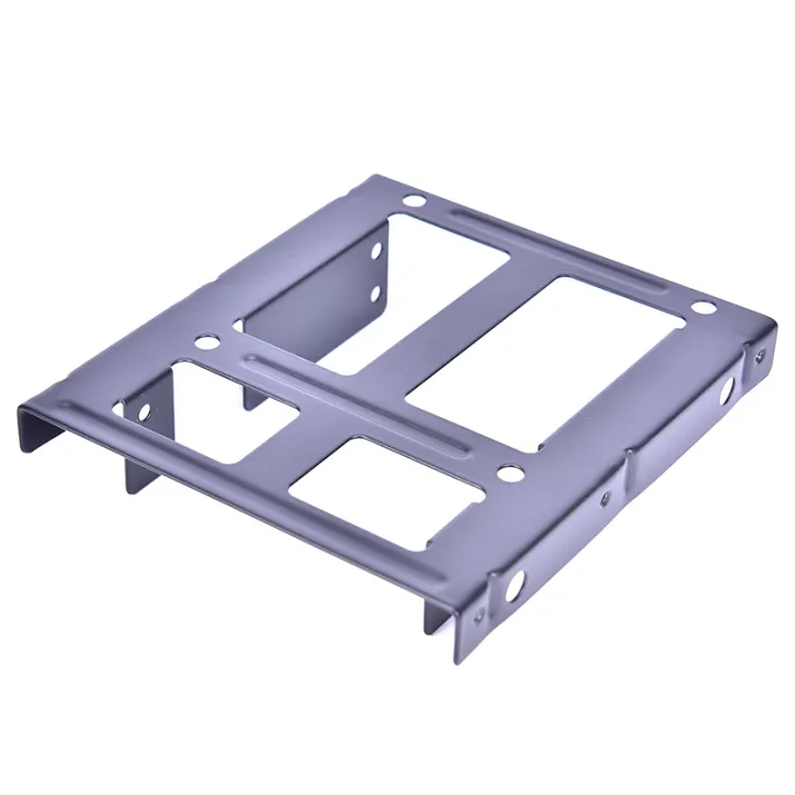 2.5%20inch%20to%203.5%20inch%20SSD%20Solid%20Hard%20Drive%20Bay%20Tray%20Mounting%20Bracket%20Adapter%20-%20Image%206