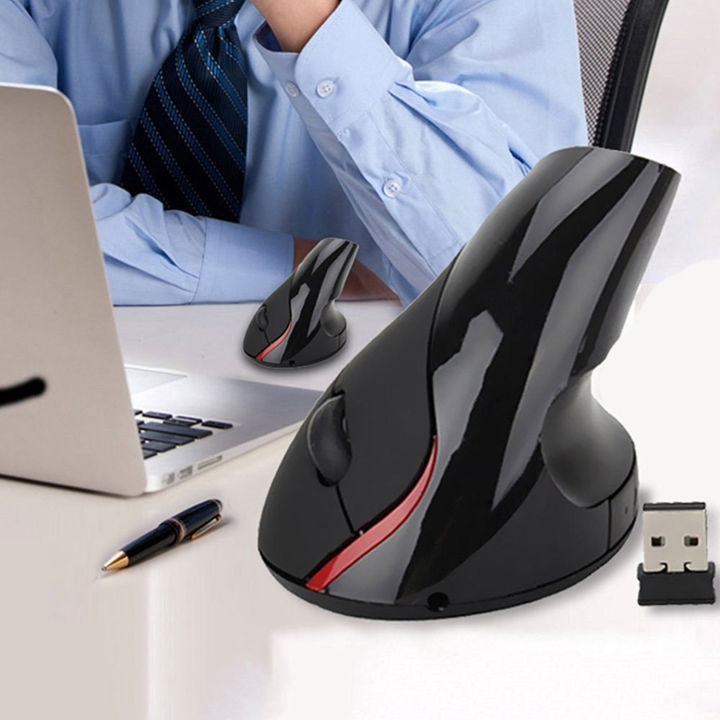 HXSJ%20Wireless%20Vertical%20Mouse%20Ergonomic%20Vertical%20Computer%20Mouse%202.4G%20High%20Precision%20Optical%20Mice%202400%20DPI%20and%205%20Buttons%20for%20PC%20Laptop%20Desktop%20USB%20Charging%20(Right%20Handed%20Ergonomic%20Mouse%EF%BC%89%20-%20Image%203