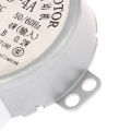 MDS-4A 220V Micro Turntable Synchronous Tray Motor Microwave Oven Accessories Core Coupling Clutch. 