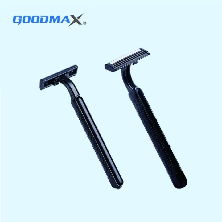 Goodmax%20gent's%20twin%20blade%20disposable%20razor,%205%20in%201%20pack%20-%20Image%206