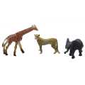 Animal Toy Set. 
