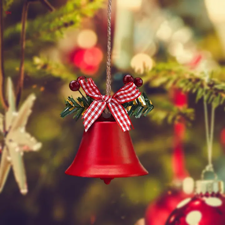 Christmas%20Bell%20Ornaments%20Christmas%20Hanging%20Ornament%20for%20Door%20Wreath%20Holiday%20-%20Image%204