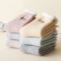 Socks Women Winter Fluffy Plus Warm Socks Autumn Tube Super Thicker Sleep Velvet Crew Boots Socks Soft Floor Hosiery Calcetines. 